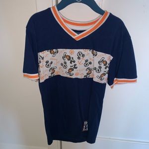 3 Official Disney Cruise Line (DCL) boys shirts